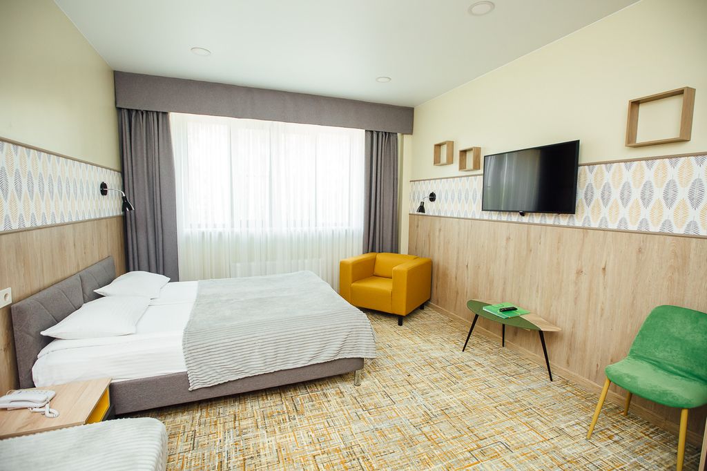 Семейный номер Улучшенный