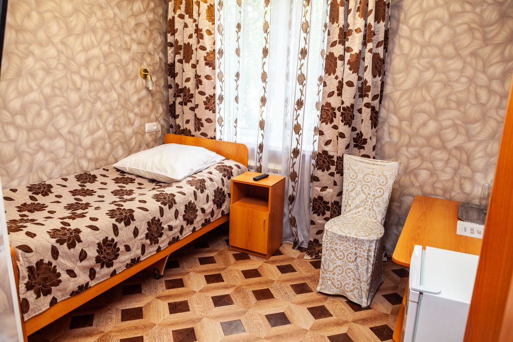 Одноместный номер стандарт