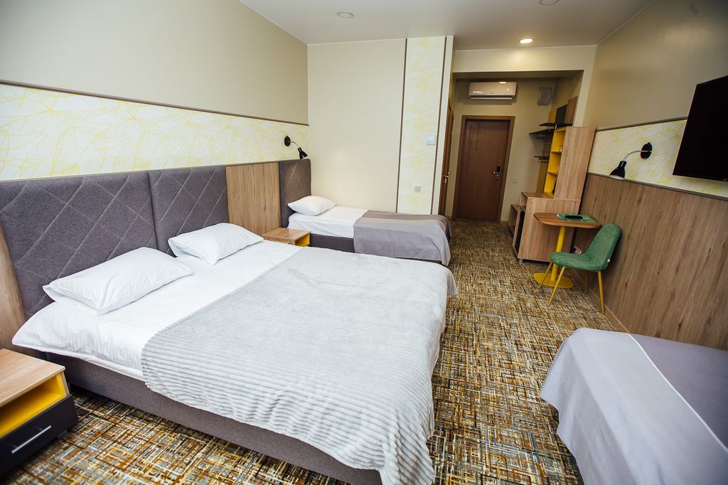 Номер Семейный