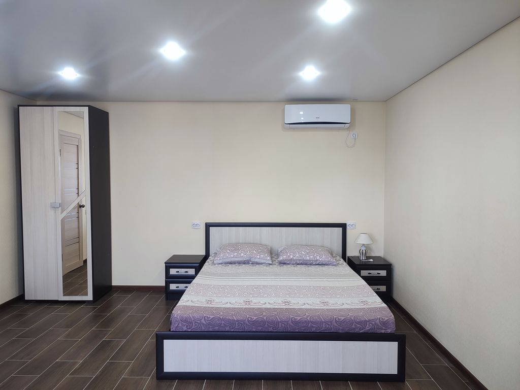 Четырёхместный номер улучшенный