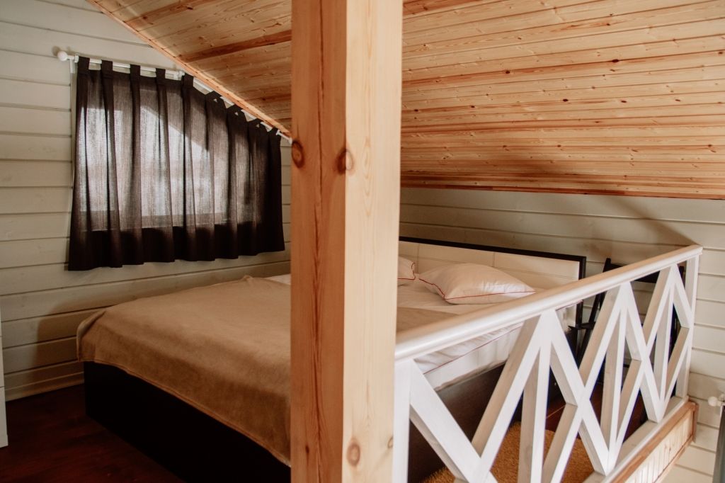 Дом коттедж Сейдозеро