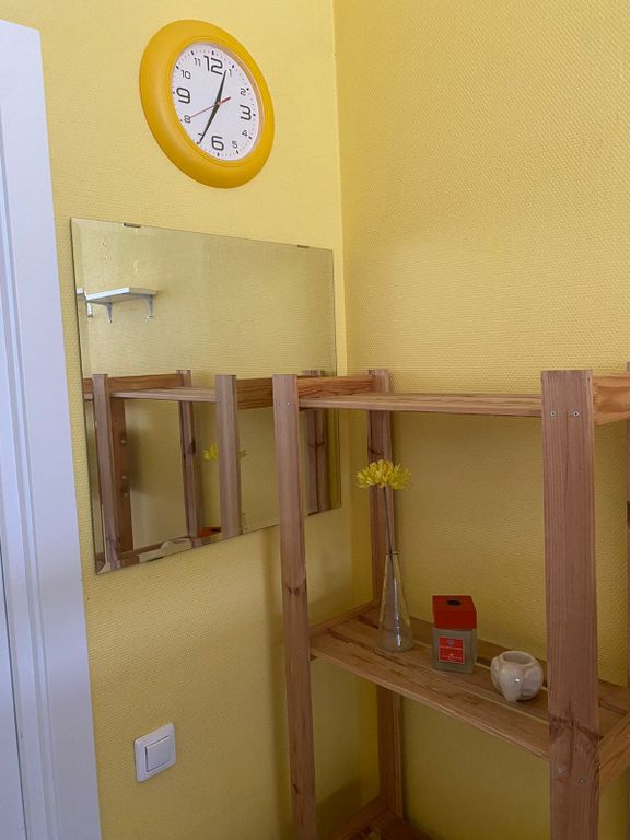 Двухместный номер с 2 отдельными кроватями общая ванная комната