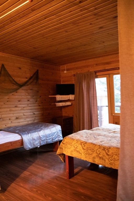 Дом № 1 второй этаж