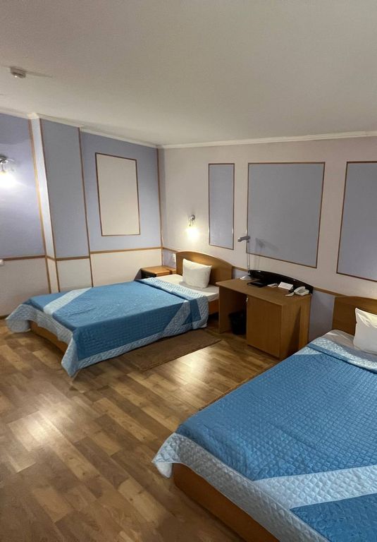 Двухместный номер с 2 отдельными кроватями стандарт