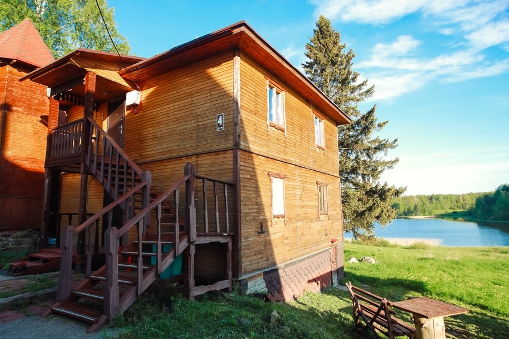 Дом № 4 второй этаж