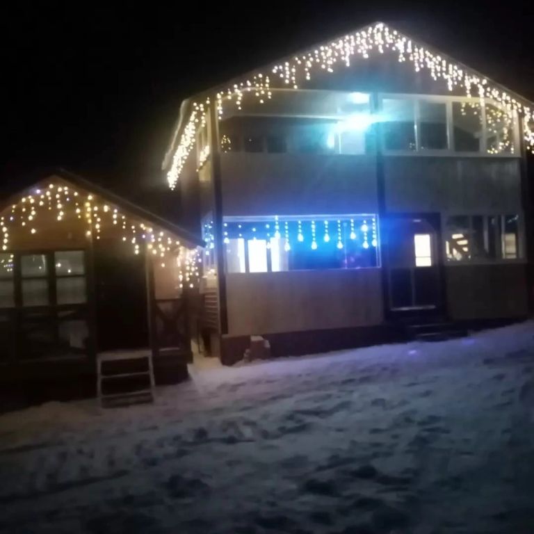 Четырёхместный номер семейный на 3-4 человека