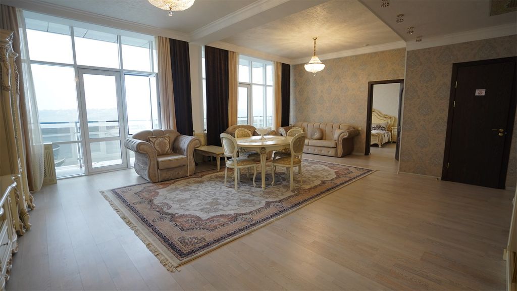 Семейный номер Люкс