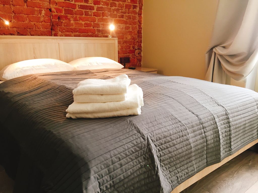 Двухместный с 1 кроватью стандарт