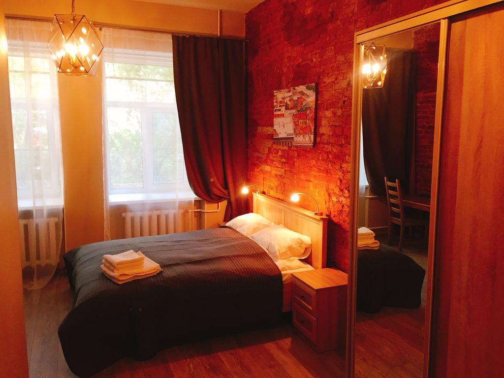 Двухместный с 1 кроватью стандарт