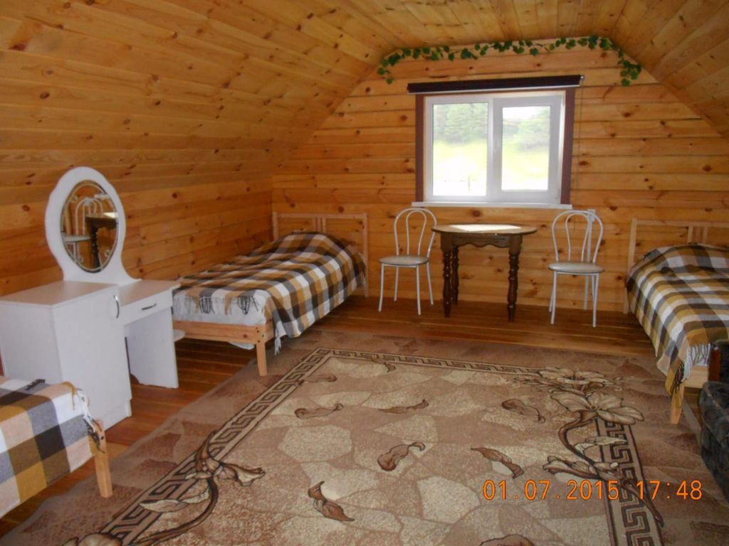 Трёхместный номер стандарт