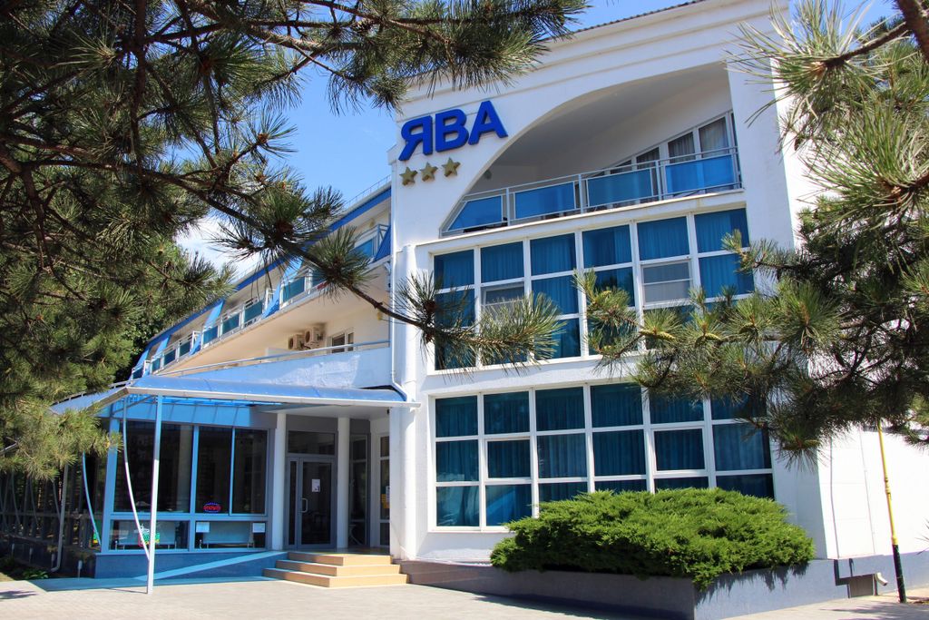 Двухместный номер с 2 отдельными кроватями стандарт