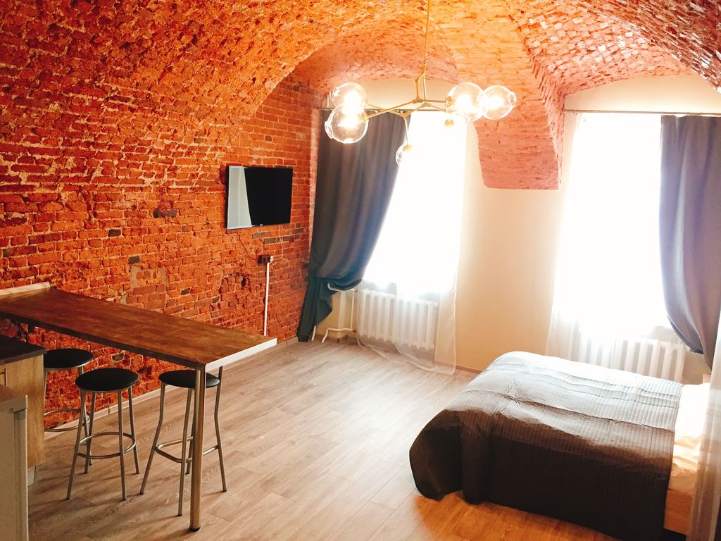 Двухместный с 1 кроватью стандарт