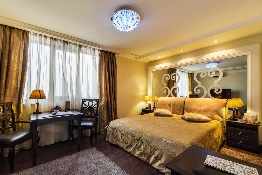 Двухместный номер с 1 кроватью Двухместный номер первой категории