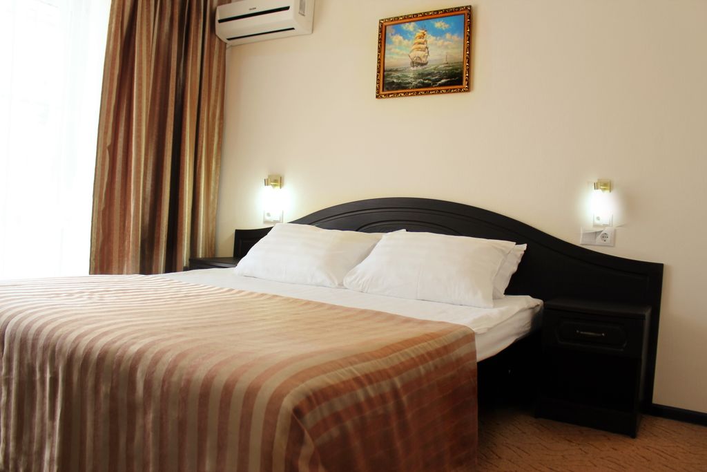 Четырёхместный номер улучшенный