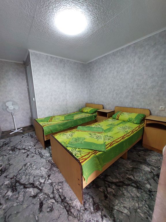 Двухместный номер с 2 отдельными кроватями стандарт