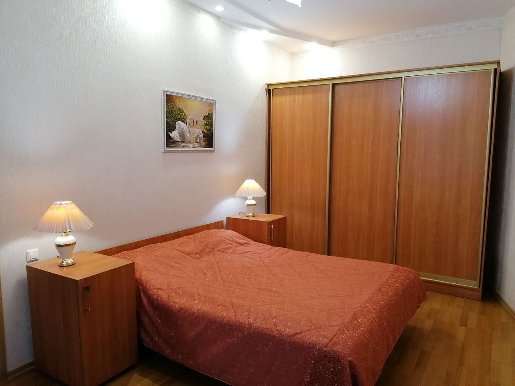 Двухместный номер с 1 кроватью люкс двухкомнатный с сауной