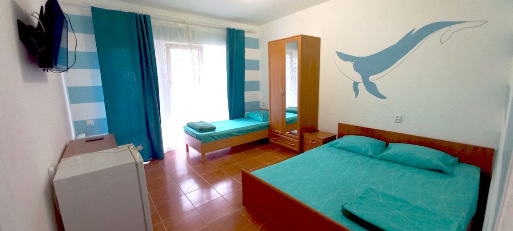 Трёхместный номер стандарт