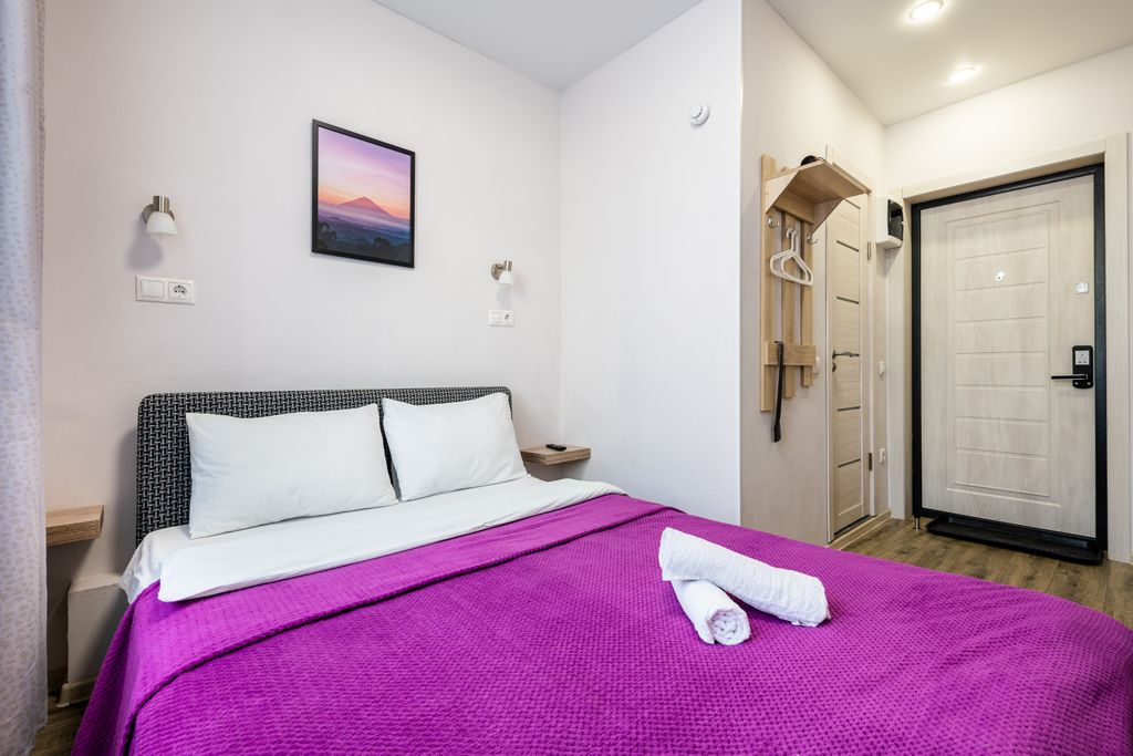 Апартаменты студия