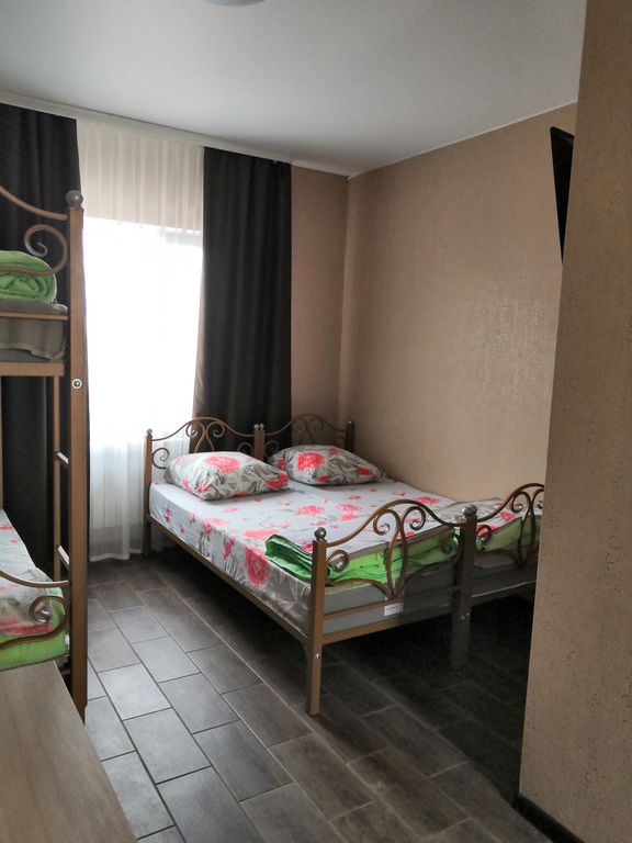 Четырёхместный стандарт