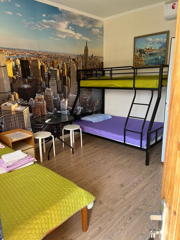 Двухместный номер с 2 отдельными кроватями стандарт