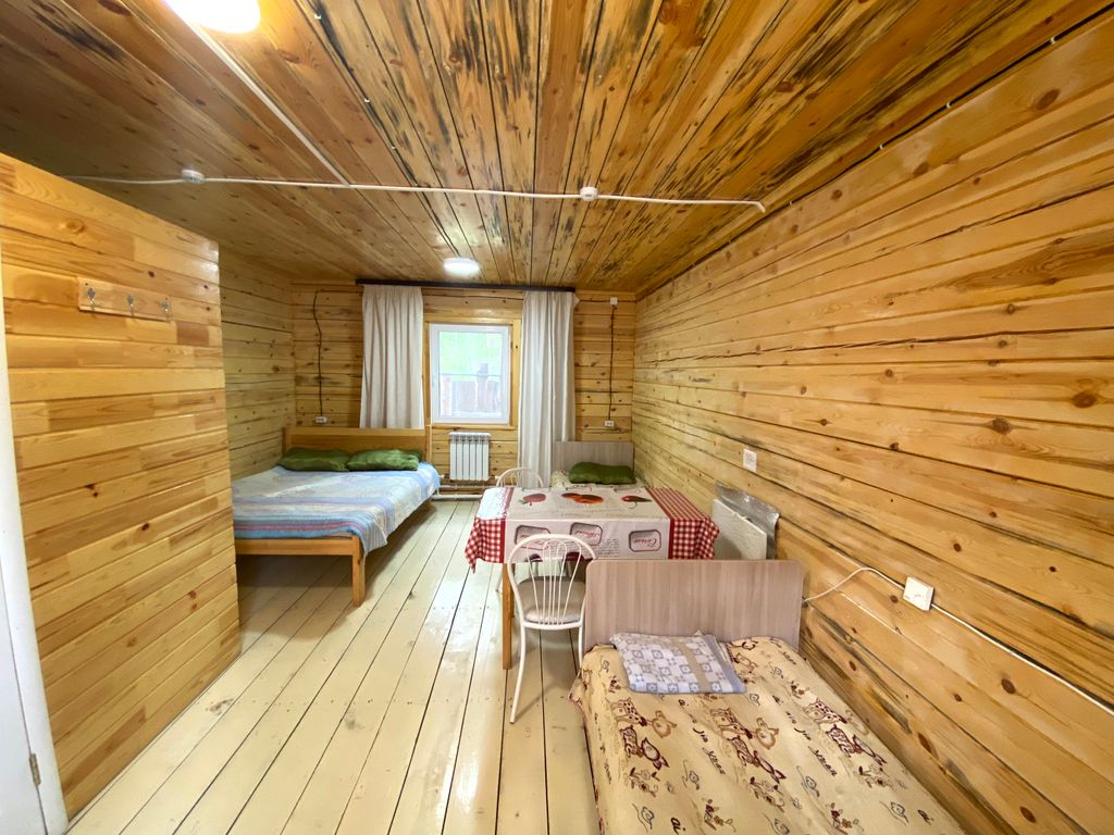 Семейный номер четырехместный