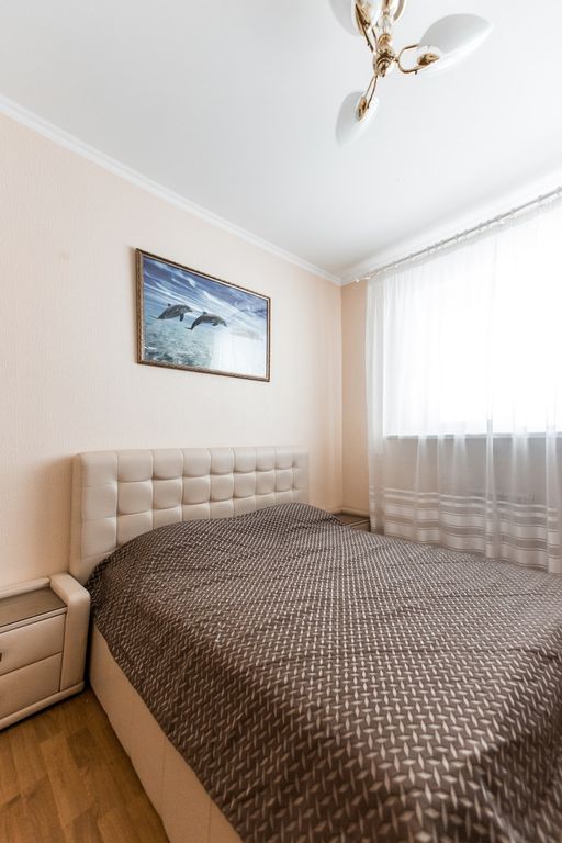 Двухместный номер с 1 кроватью Бюджетный двухместный номер (дельфин)