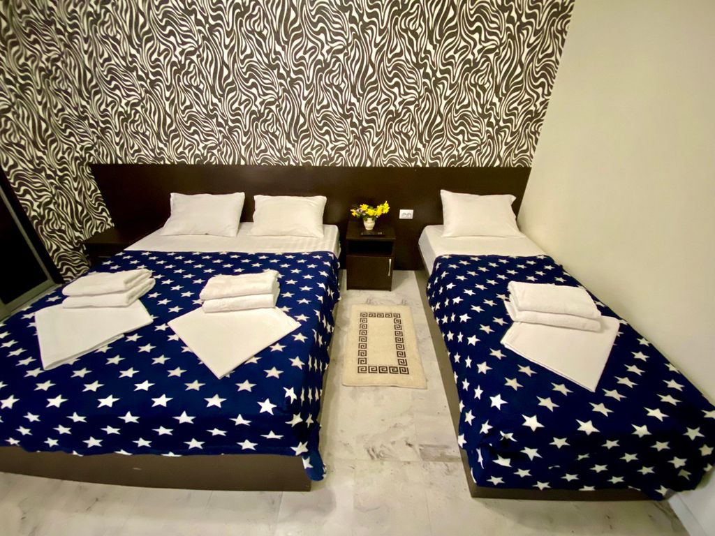 Трёхместный номер стандарт