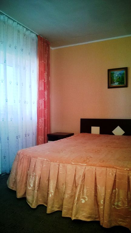 Двухместный номер с 1 кроватью Стандартный двухместный номер с двухспальной кроватью