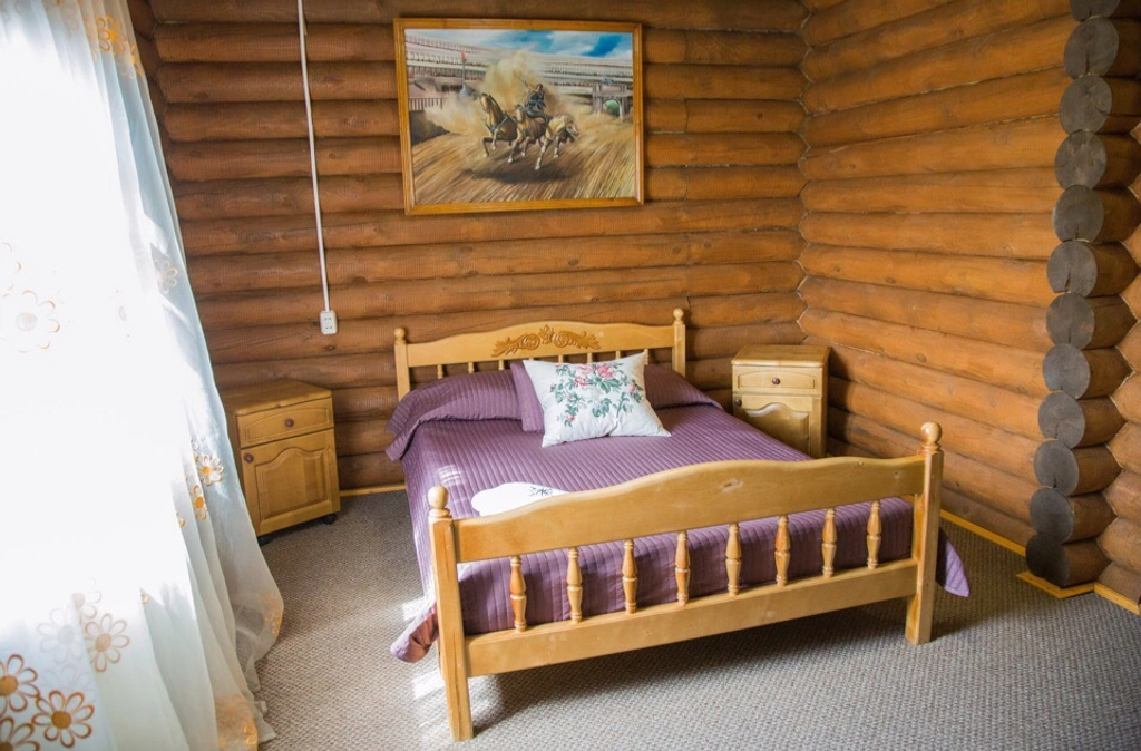 Двухместный номер с 1 кроватью Двухместный люкс с одной кроватью