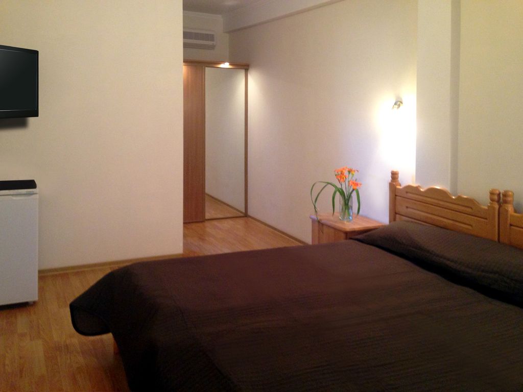 Двухместный номер с 2 отдельными кроватями стандарт