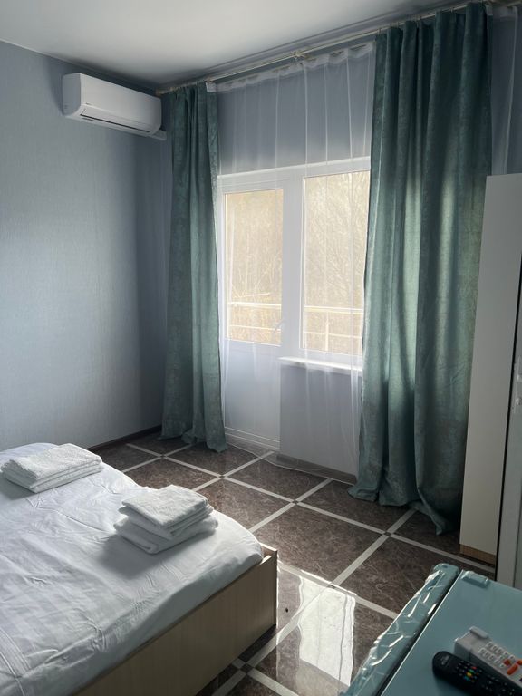 Двухместный номер с 2 отдельными кроватями стандарт