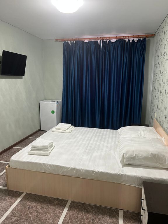 Двухместный номер с 1 кроватью стандарт