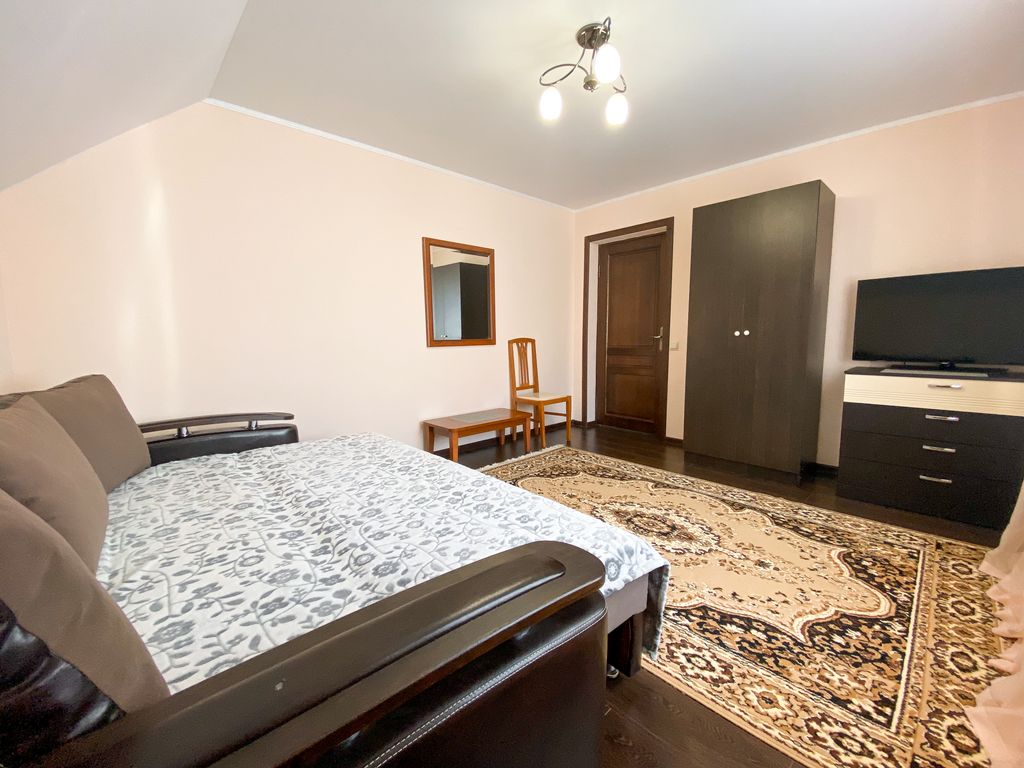 Двухместный номер с 1 кроватью стандарт