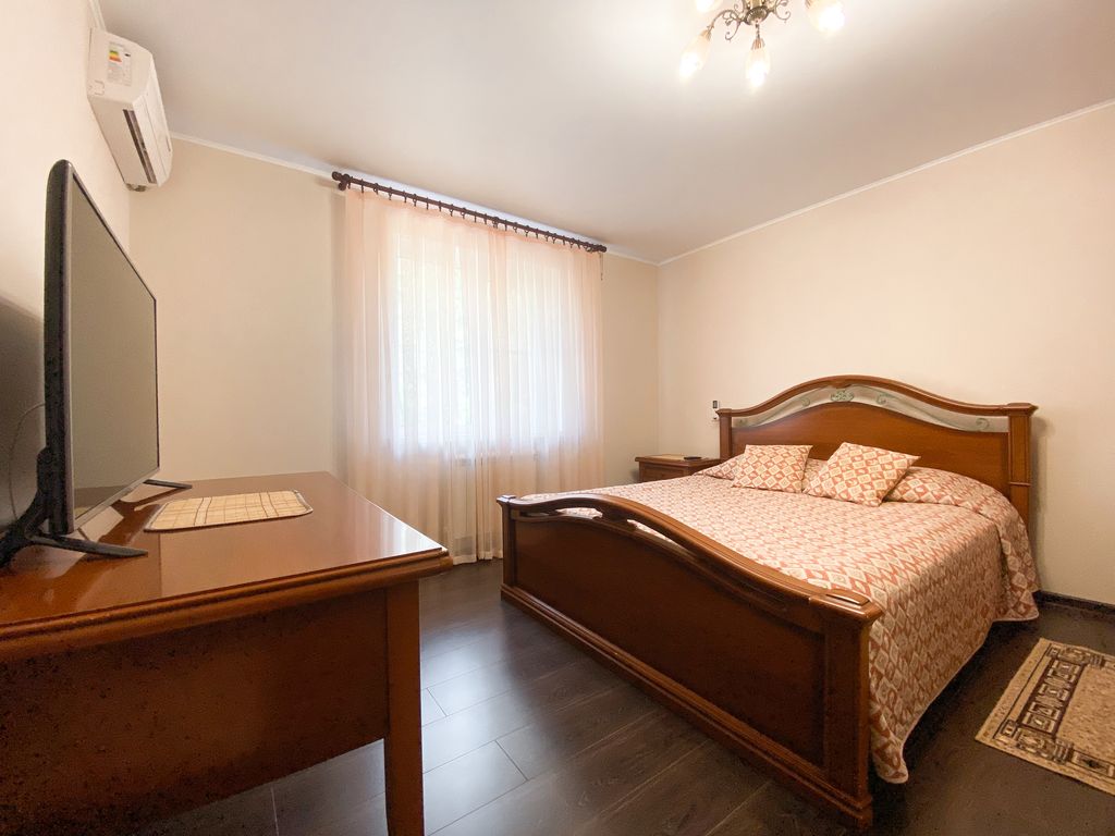 Двухместный номер с 1 кроватью стандарт