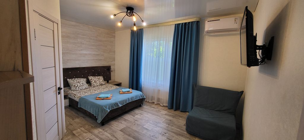 Апартаменты люкс