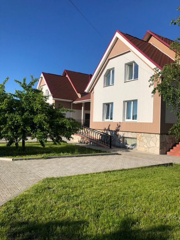 Дом на 14 гостей