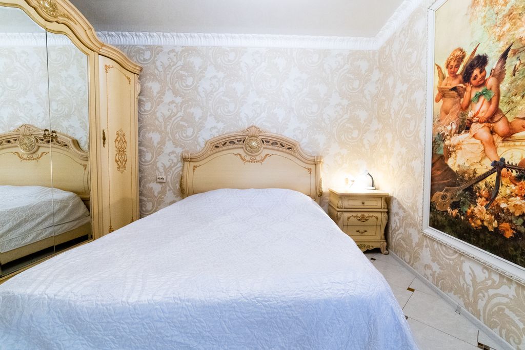 Двухместный номер с 1 кроватью стандарт