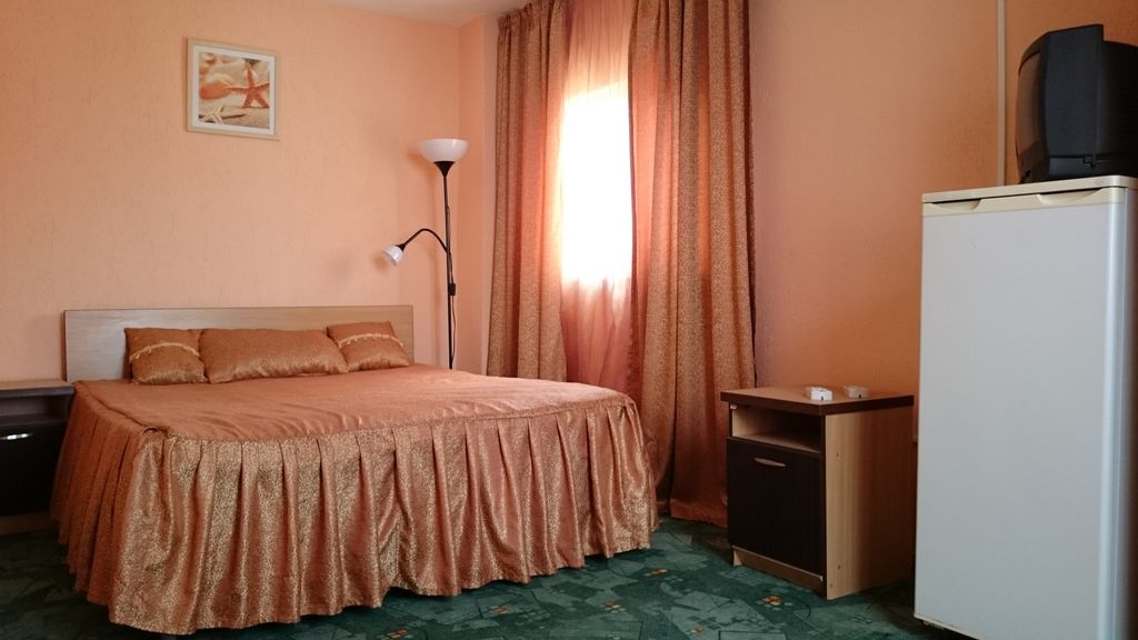 Четырёхместный номер улучшенный