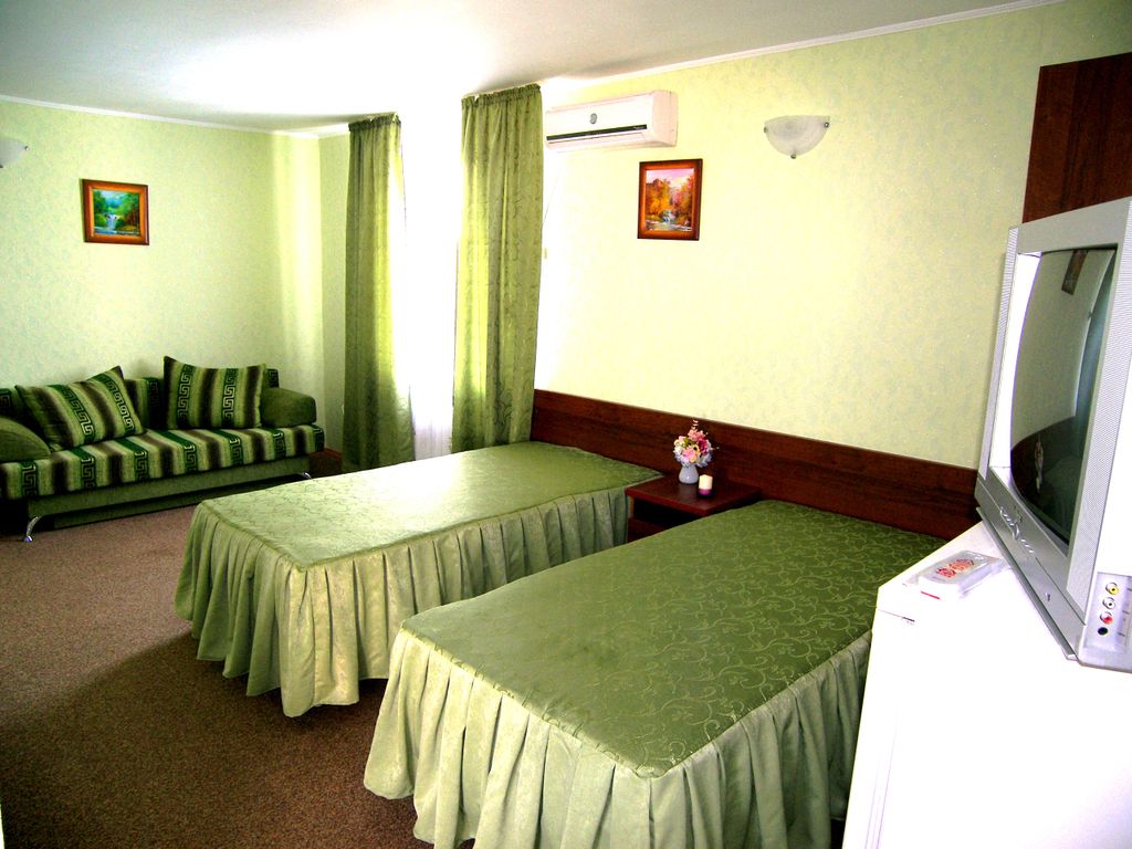 Семейный номер стандарт