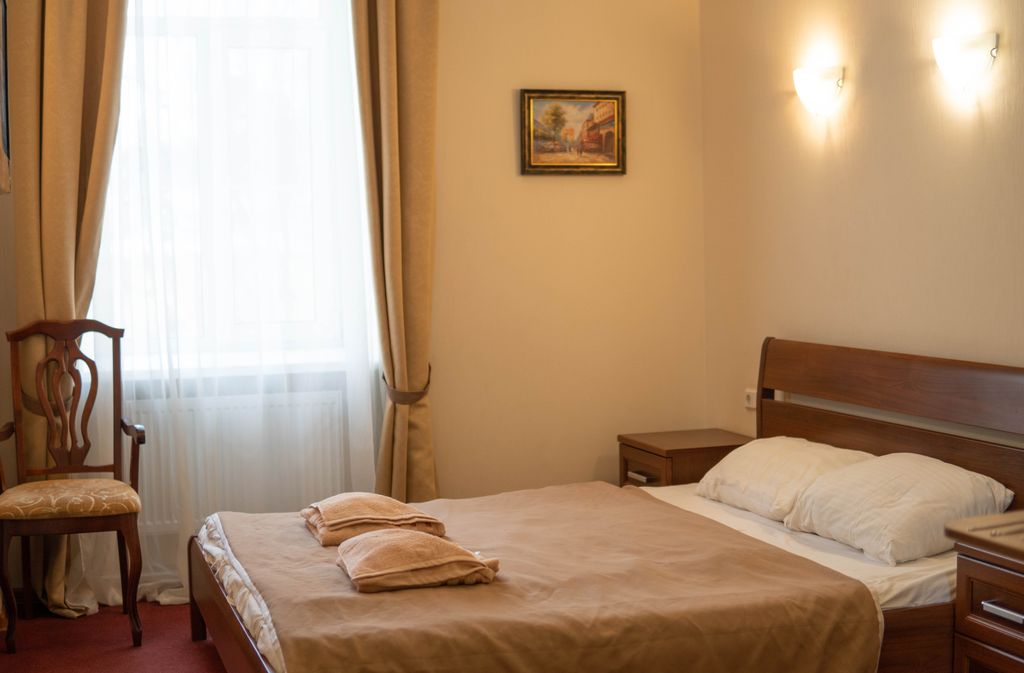 Двухместный номер с 1 кроватью стандартный 3