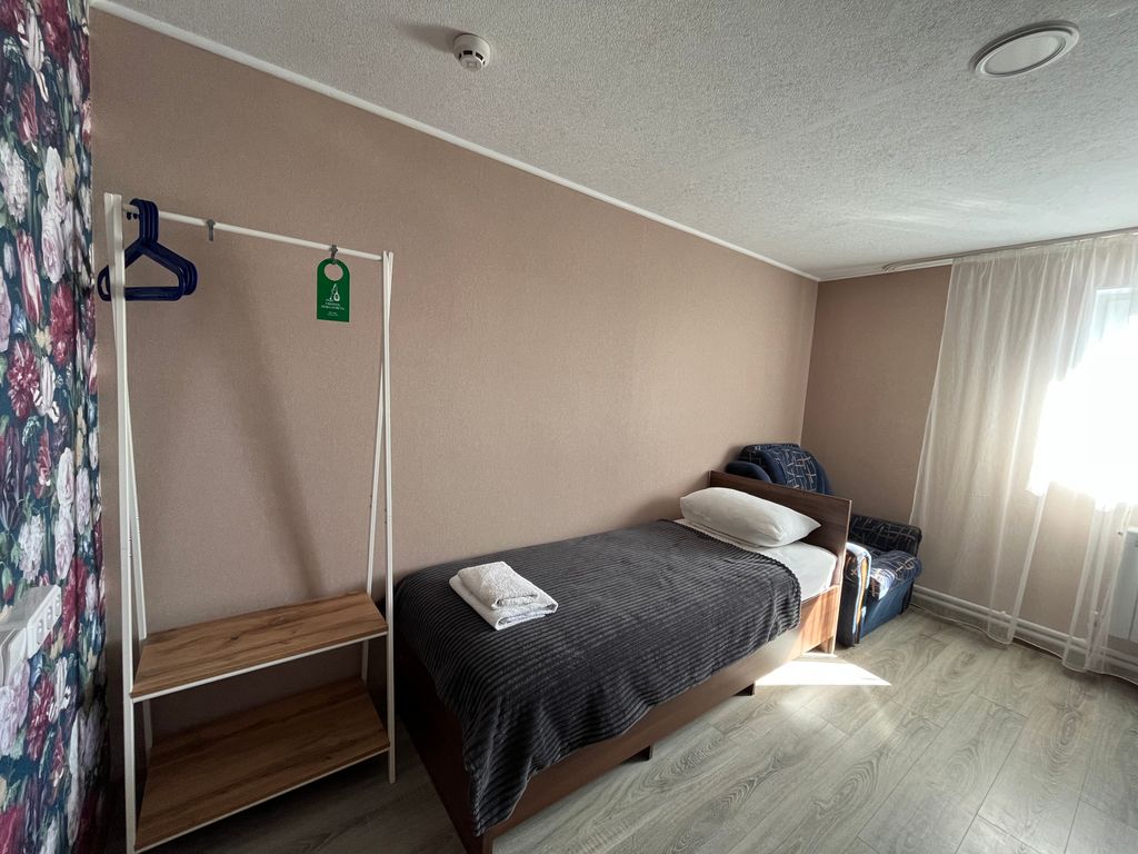 Трёхместный номер эконом