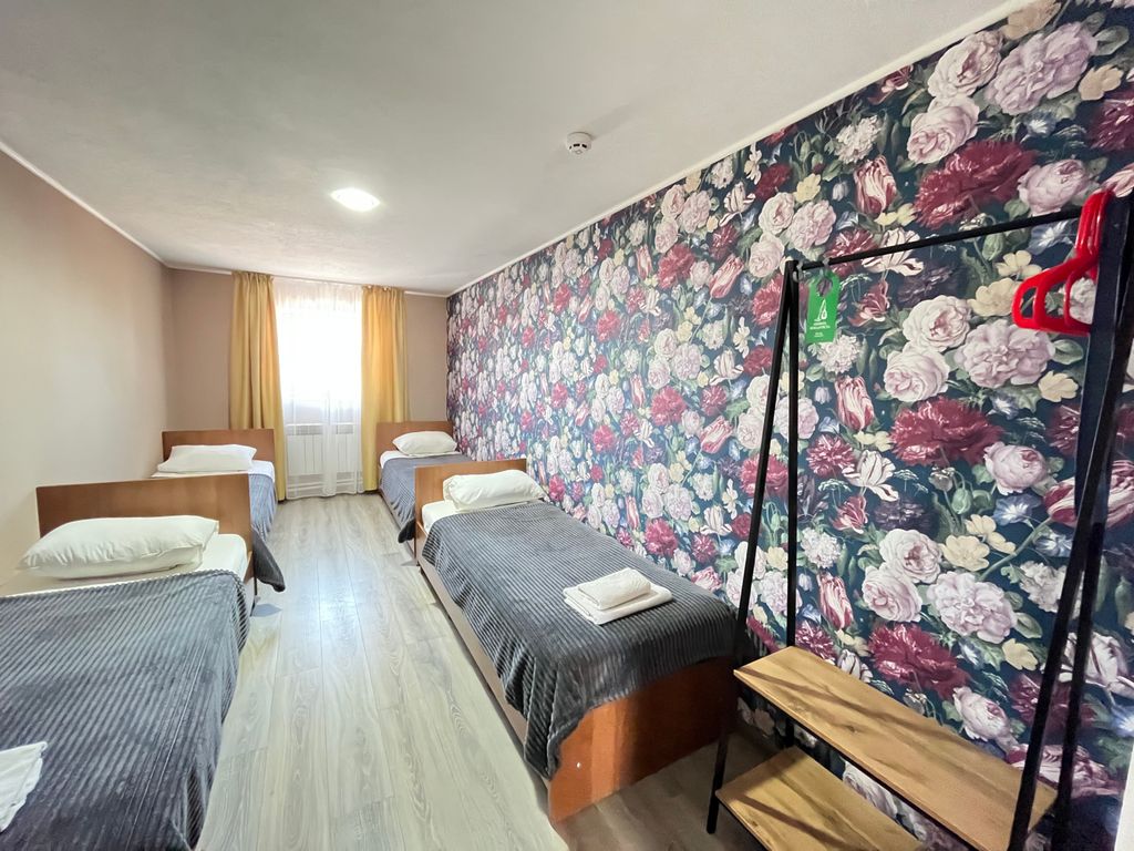 Четырёхместный номер эконом