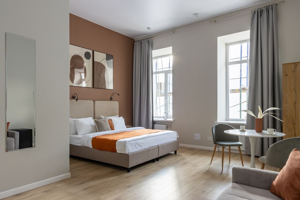 Семейный номер люкс