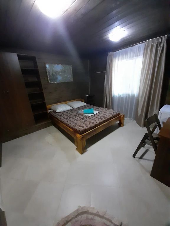 Двухместный номер с 1 кроватью стандарт