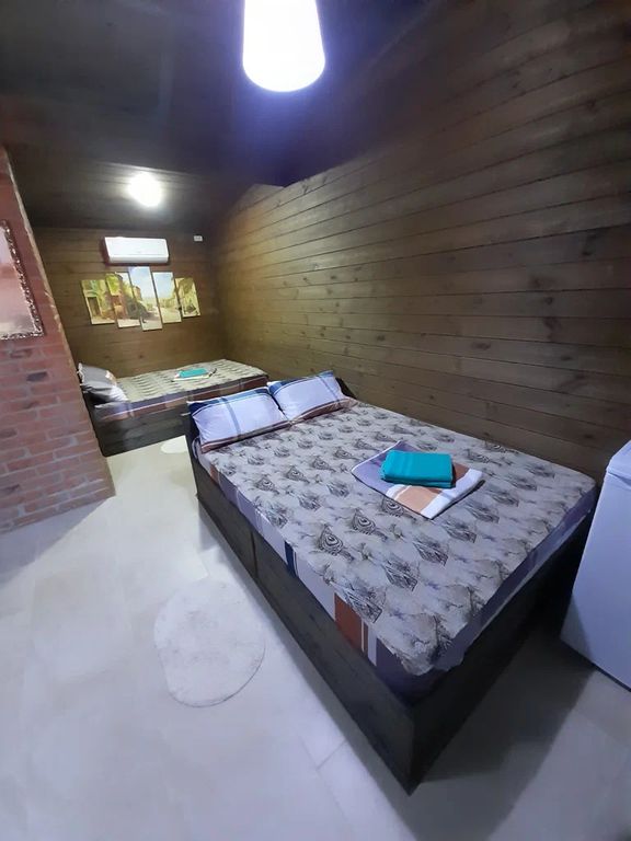 Четырёхместный номер стандарт