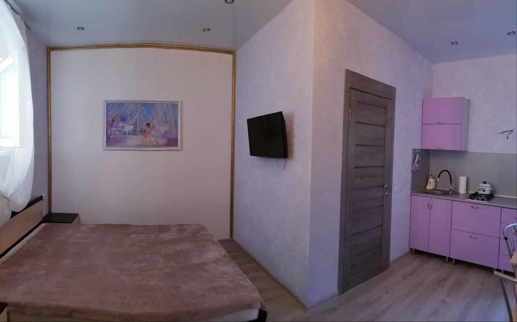 Двухместный номер с 1 кроватью улучшенный