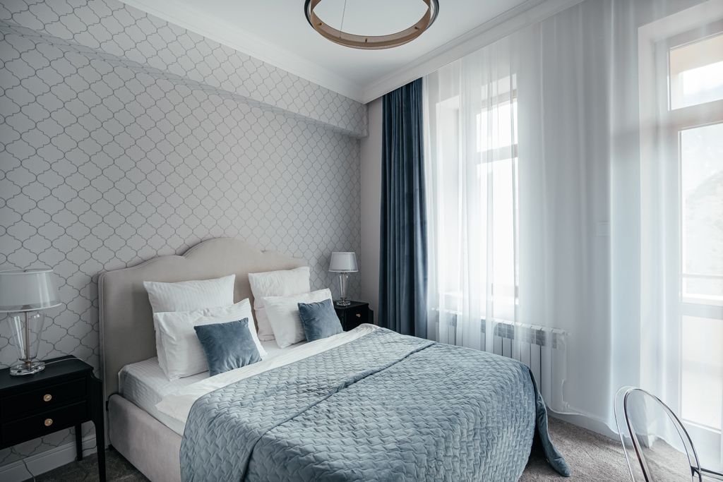 Апартаменты президентские