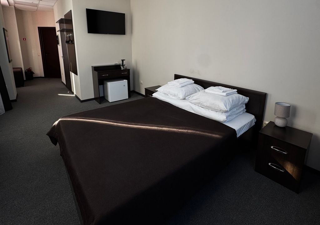 Двухместный номер с 1 кроватью стандарт