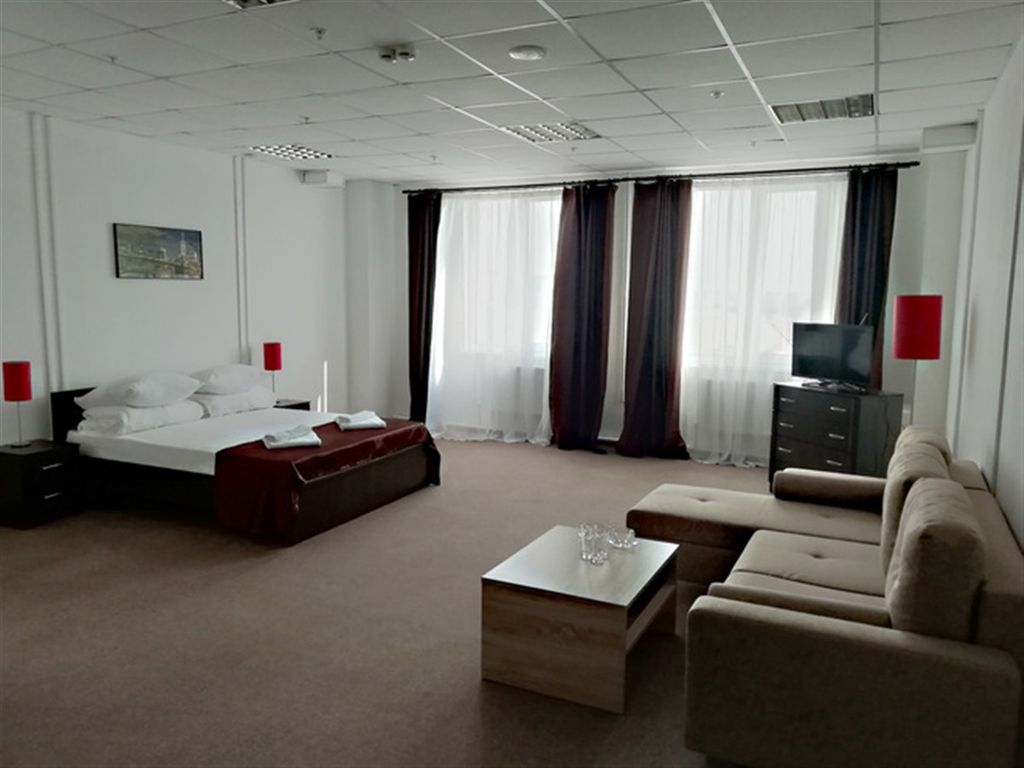 Семейный номер люкс