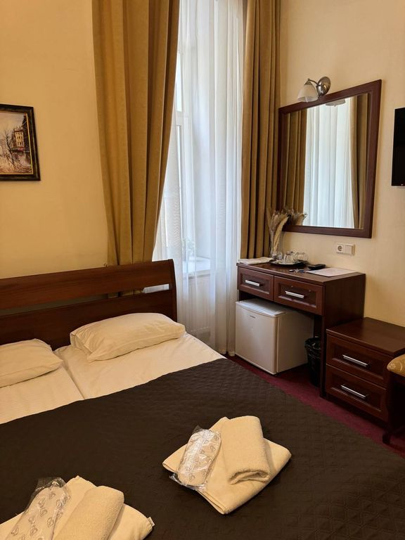 Двухместный номер с 1 кроватью стандартный 9